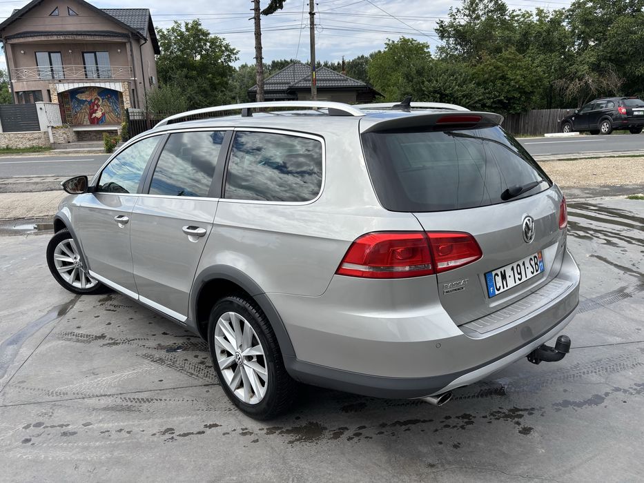 Passat altracak 2.0 tdi 170 cai 2013