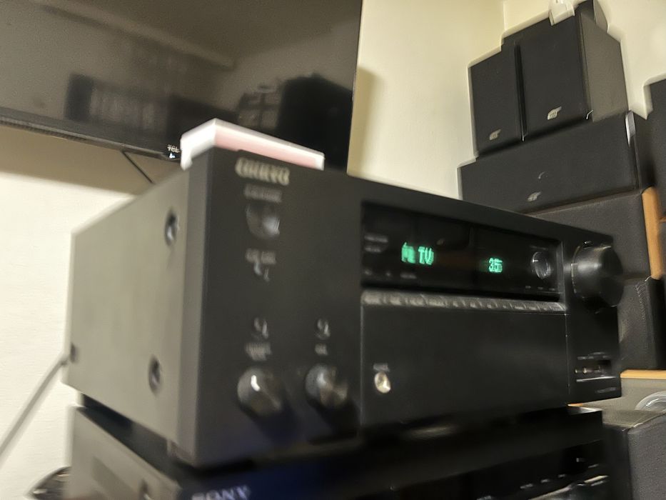 Onkyo TX-NR 696 7.2/Atmos/Spotify/Airplay/Bluetooth/4k/wifi/usb etc.