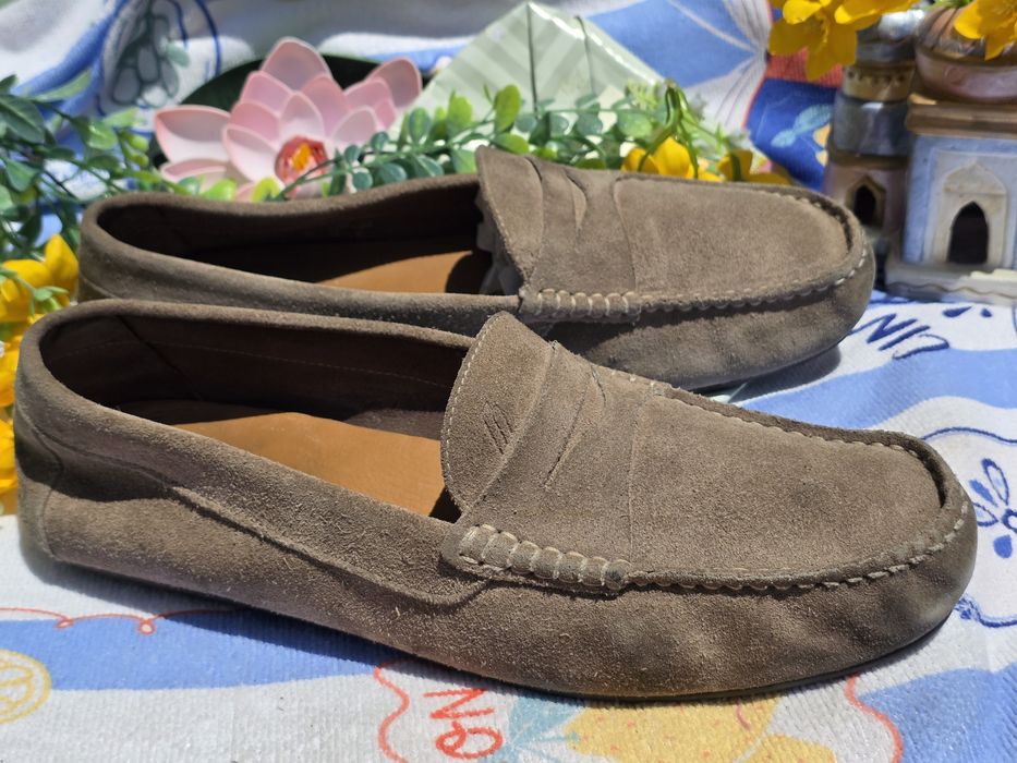 Frau Made in Italy мъжки мокасини N44