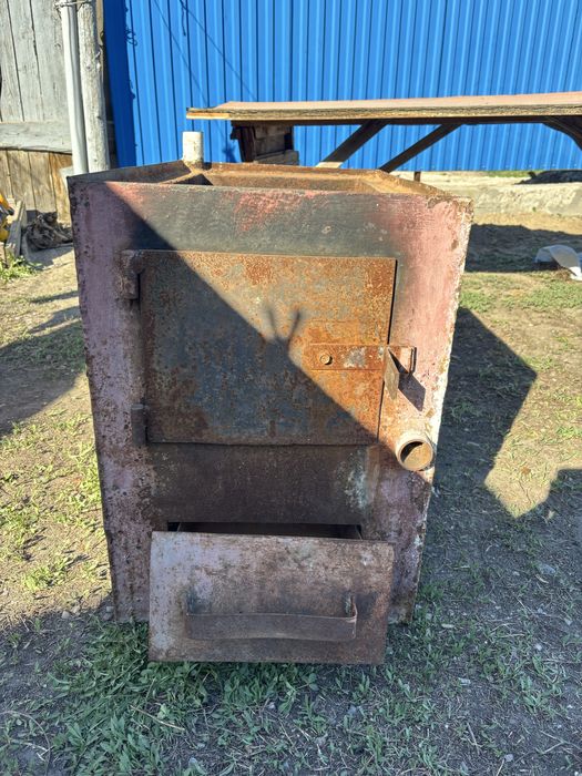 Печка Бу в хорошем состояни