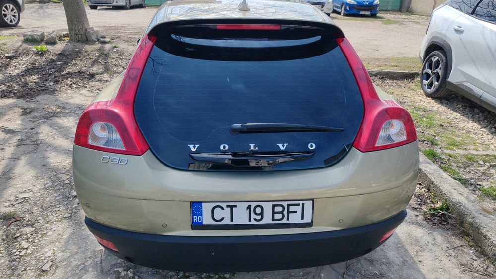 Volvo c30 2009 2.0D Automat