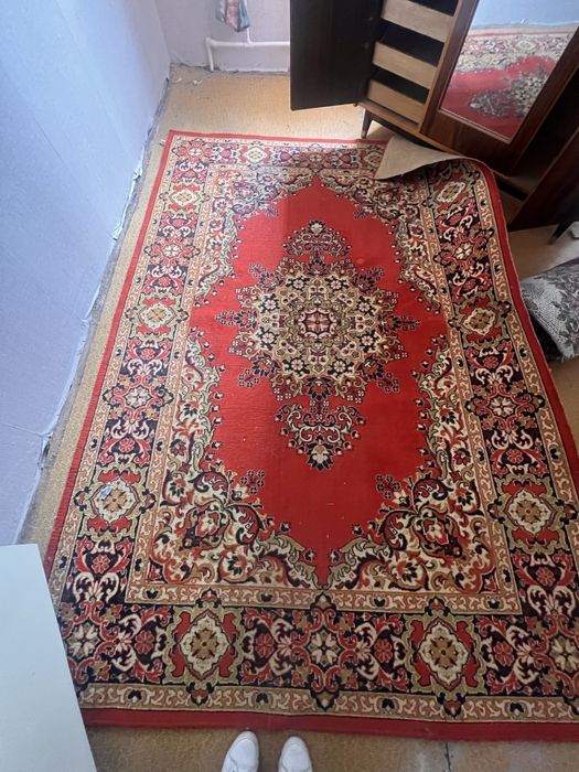 Ковер советский б/у