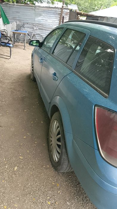 OPEL Astra 2004 — imagine 4
