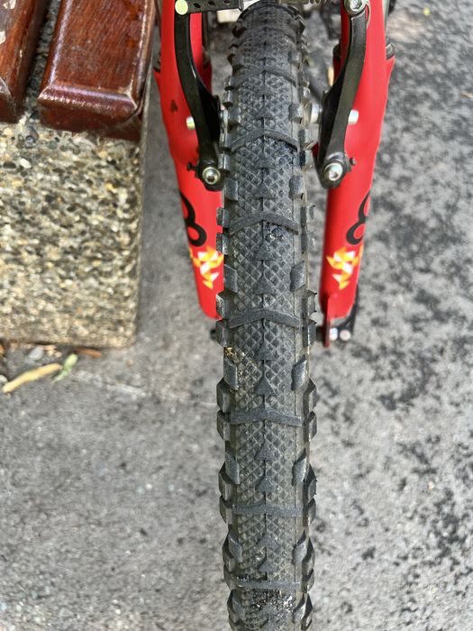 Bicicleta Cygnus dirt rider 24 aluminium copii