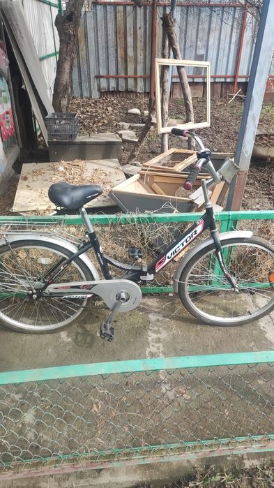 Велосипед  салют