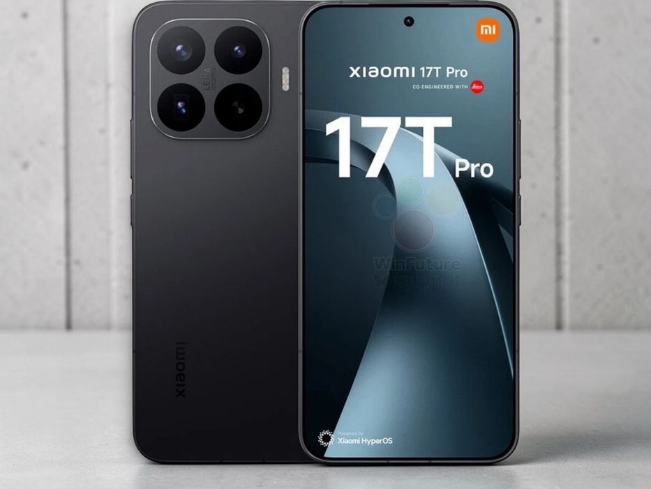 Xiaomi 17T Pro 5G 1TB 12RAM Black / Blue / Violet ЧИСТО НОВ! Неразпечатан! 2г. Гаранция!
