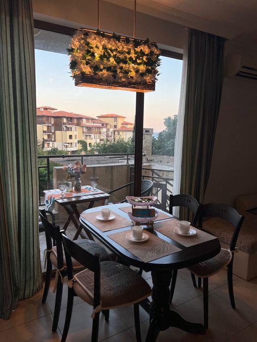 Дава се под наем Двустаен апартамент в Свети Влас - 60 кв.м за 300 € - Снимка #10