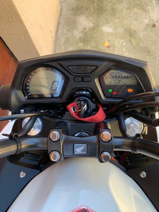 A2 cb650  abs 2015