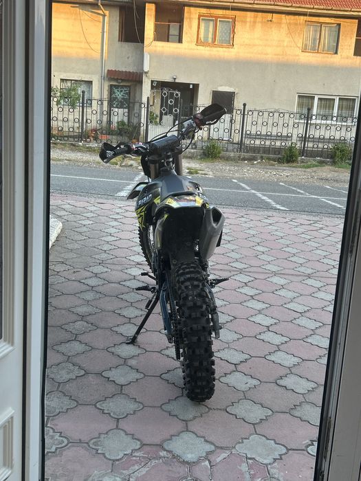 Alfarad T7 250cc (30 ore)