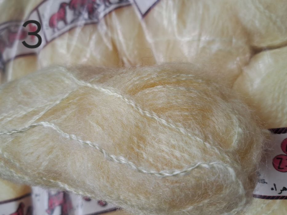 Прежди мохери за плетене