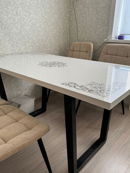 Кухонный стол 150*80