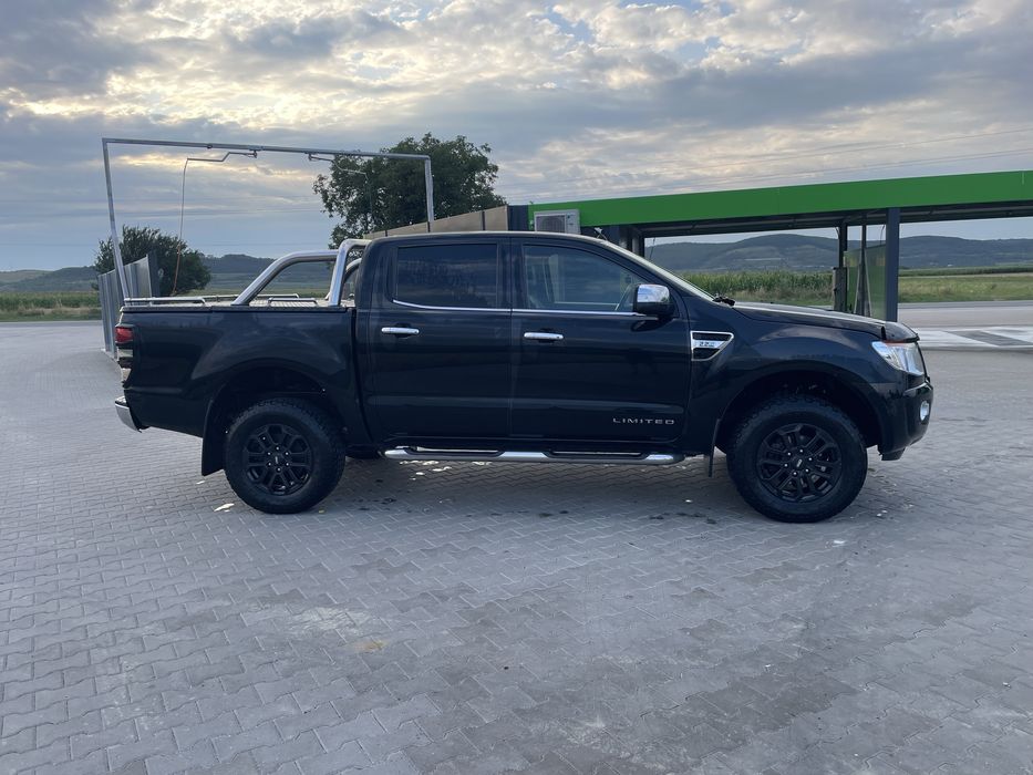 FORD Ranger 0 — imagine 3