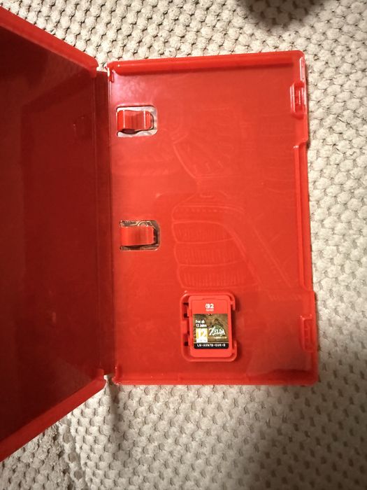 The Legend of Zelda: Tears of the Kingdom – Nintendo Switch 2