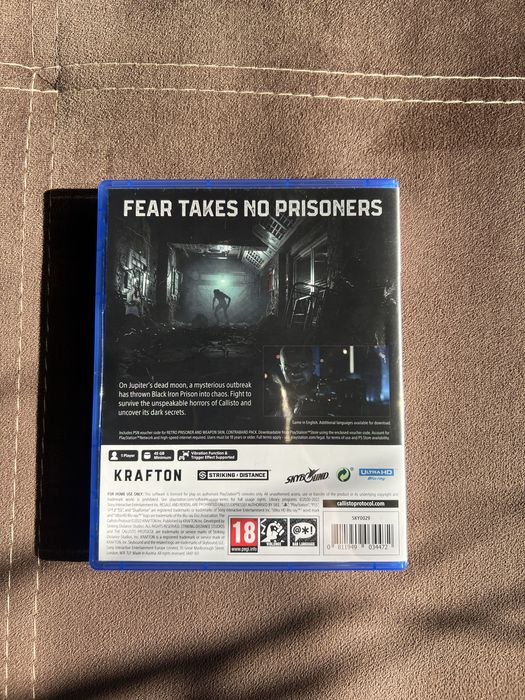 Calisto Protocol (PS5)