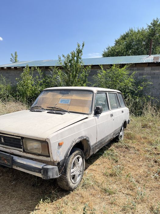Ваз 2104 без матор без каробок