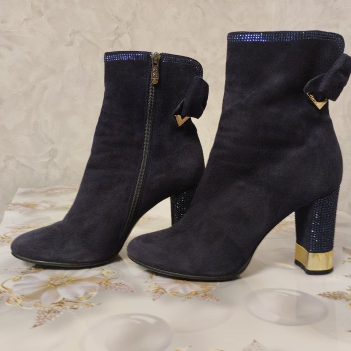 Женские ботильоны