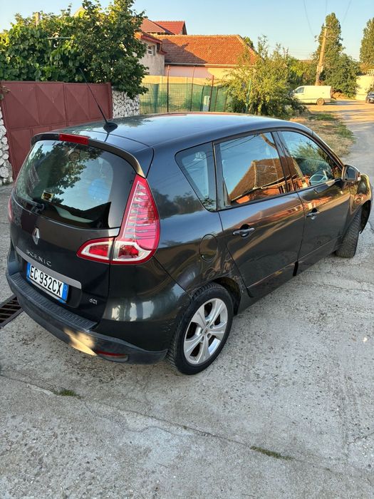 Renault Scenic 1.5Dci 110cp-Recent adus