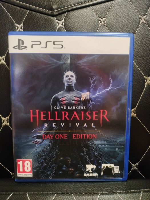 Clive Barker's Hellraiser Revival PS5