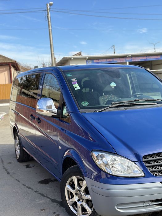 Mercedes vito 3.0