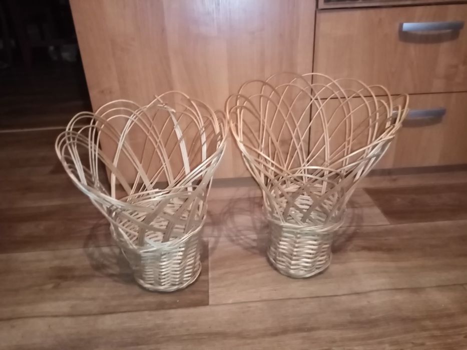 Продам корзины 2 штукии