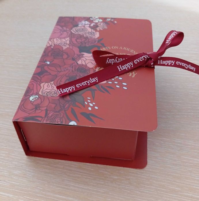 Подаръчни кутии за Свети Валентин, Осми март, Рожден ден