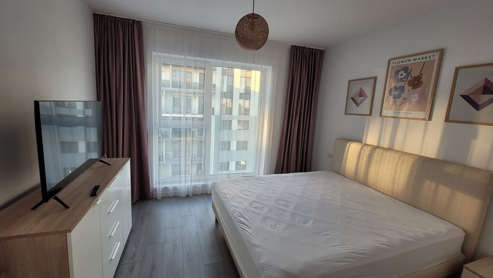 Inchiriez apartament Complex President, calea Bucuresti, langa mall Electroputere