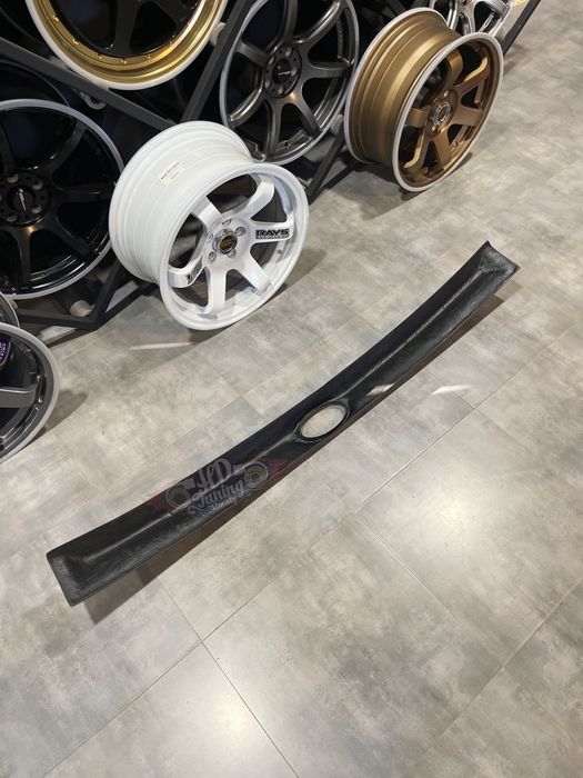 Спойлер STI под стекло Subaru Forester SH