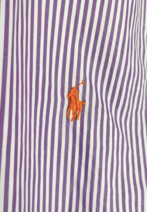Ralph Lauren Slim fit  Оригинална мъжка риза размер S