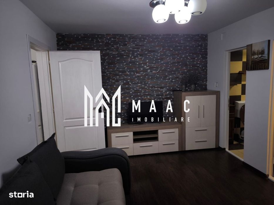 Apartament 3 camere Sibiu | Vasile Aaron | 50 mp, parcare