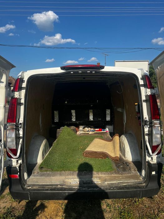 Mercedes Vito 115CDI 3 locuri