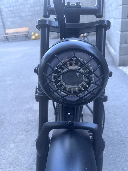 Электровелосипед