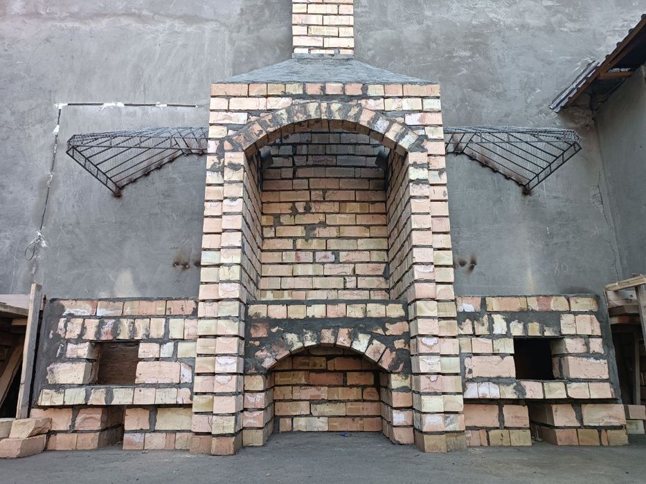 Тандир.Барбикю.Учок,Узбекистон буйлаб