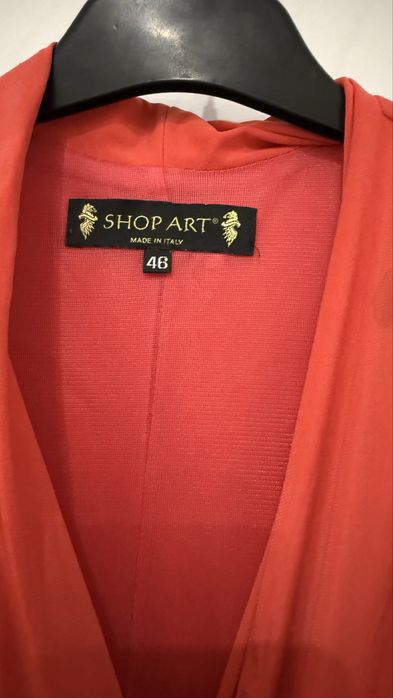 Итальянское вечернее платье