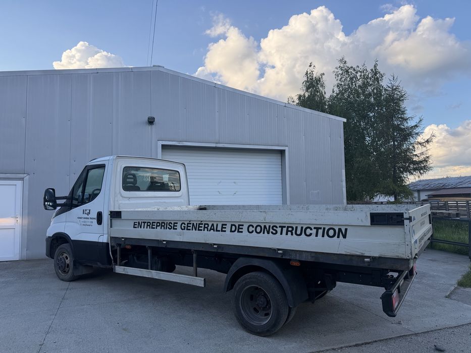 Iveco Daily 3.0 basculabil 35c16 c15 c17