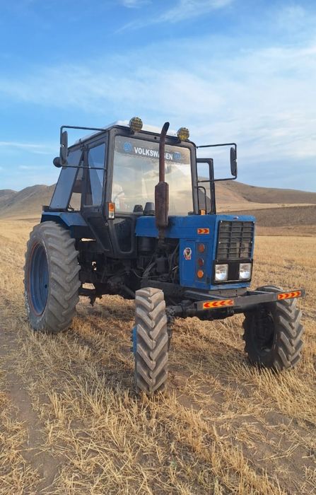 Продаю мтз 82  хорошем