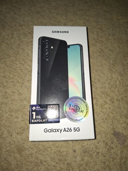 Samsung A 26 sotiladi