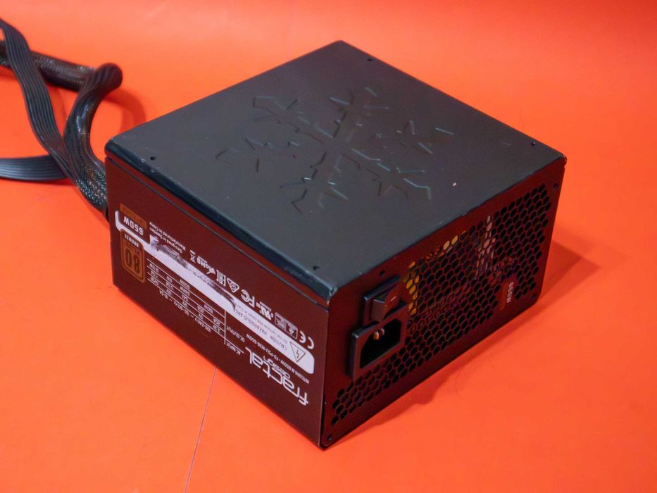 Fractal Design Integra M 650W 80 PLUS Bronze Захранване за настолен компютър PSU