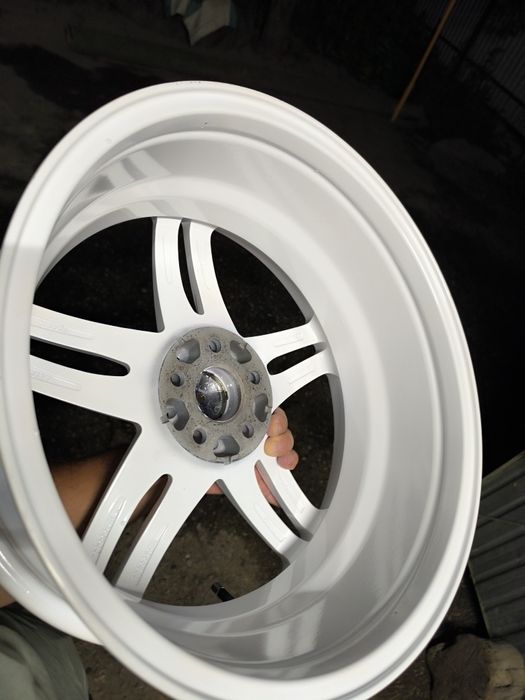 Диски r17 на Субару