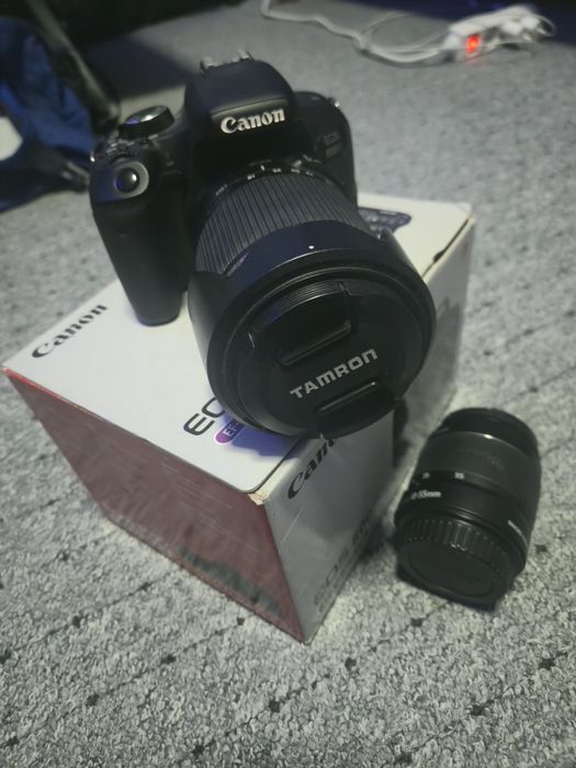Camera Canon 800d