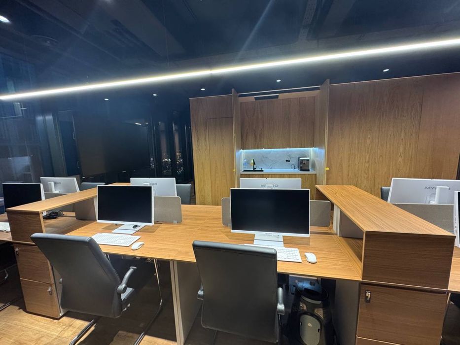 Срочно продается Офис в Nest One Premium class, статус и комфорт 121м2