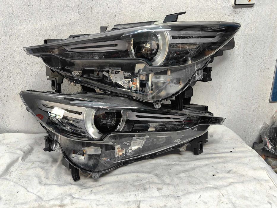 Оригинални фарове Мазда Mazda  CX5  Full Led