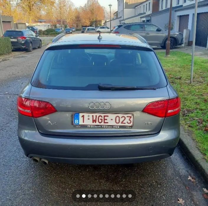 AUDI A4 2011 — imagine 5