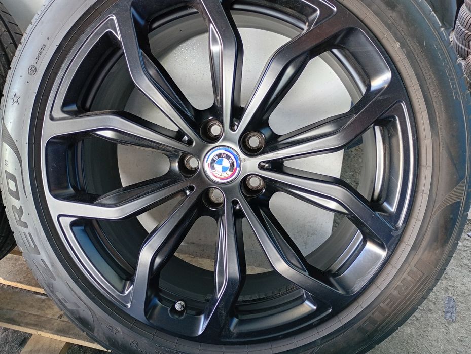 Топ състояние 20-5х112 M paket BMW X3. X4
