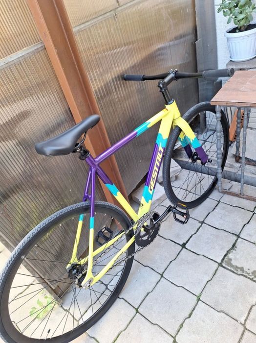 Велосипед Gestalt Fixie Bike