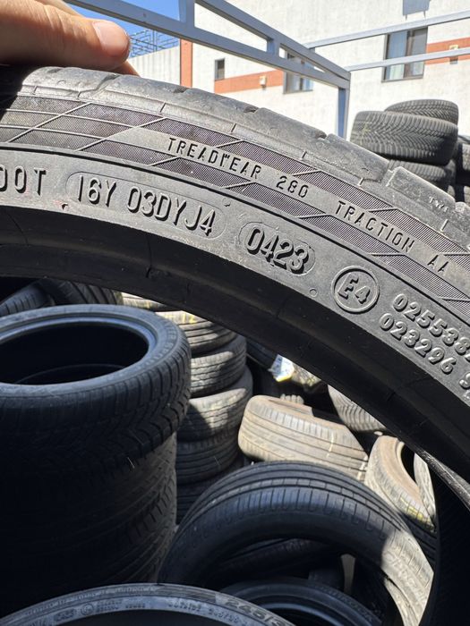 245 35 18 continental vara 2023 6.9mm rsc