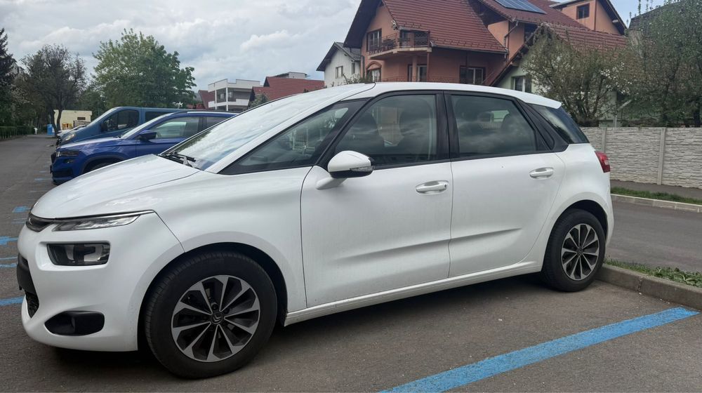 Citroën C4 Picasso Automat 2015 • 1.6 HDi