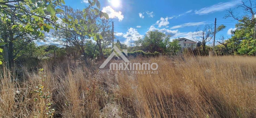 Парцел в Варна, област-с.Доброглед площ 662 цена 87000