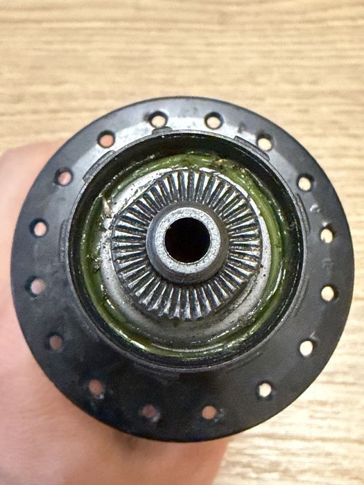 ЗАДНА ГЛАВИНА Formula DC-22, 6-Bolt freehub, disc, 135x9mm spacing, quick-release
