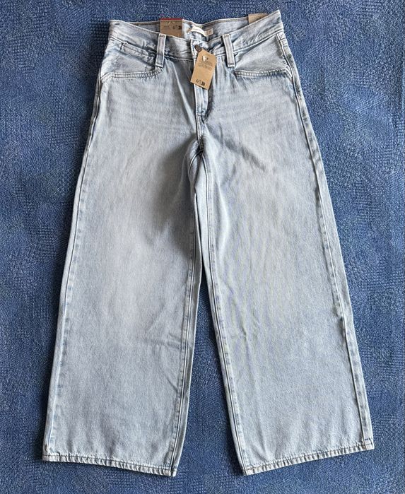 Levis / Levi's ‘94 Baggy Wide Leg ОРИГИНАЛНИ дамски дънки - 26/27/28/29