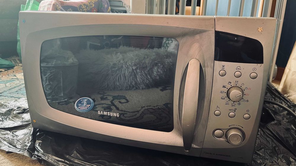 Микроволновая печь samsung C105R